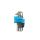 Ключ шестигранный, набор, TORX, 8 шт., блистер WITTE 450323016