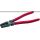 Пассатижи 225 мм CombiBolt, покрытие TitanFinish, обливные рукоятки NWS 1092-62-225