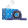 Подшипниковый узел SYJ 25 TF KMR SYJ25TFKMR