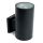 Светильник светодиодный уличный ДБУ-9w 2700К IP54 черный FERON DH0709 48352