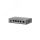 Сетевой коммутатор 5 портов 10/100 Мбит/с (IEEE802.3u 100BaseTX) из них 4 c поддержкой PoE (IEEE802.3at) до 32Вт на порт (HI POE), Суммарная мощность Falcon Eye FE-104POE-S Сетевой коммутатор 5 портов 10/100 Мбит/с (IEEE802.3u 100BaseTX) из них 4 c поддержкой PoE (IEEE802.3at) до 32Вт на порт (HI POE), Суммарная мощность Falcon Eye FE-104POE-S