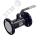 Кран шаровой фланцевый полнопроходной DN 50 PN 40 Ст.20 ALSO КШ.Ф.П.050.40-01