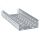 Лоток перфорированный металлический 80х400x3000-1,2мм (12м) HDZ EKF L8040001-1,2-HDZ
