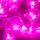 Гирлянда светодиодная декоративная ARD-STRING-CLASSIC-10000-CLEAR-100LED-FLASH PINK (230V, 7W) (ARDCL, IP65) Arlight 025792 Гирлянда светодиодная декоративная ARD-STRING-CLASSIC-10000-CLEAR-100LED-FLASH PINK (230V, 7W) (ARDCL, IP65) Arlight 025792