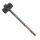 Кувалда  SHF-6,0 с фиберглассовой рукояткой, 6,0кг Patriot 350001260