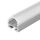 Профиль с экраном SL-LINE-2011M-2500 ANOD+OPAL ROUND (ARL, Алюминий) Arlight 025871