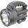 Фонарь светодиодный NPT-SP09-ACCU 1LED 3Вт+4LED аккумуляторный прожектор пластик Navigator Group 94963
