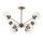 Люстра MEISSA Arte Lamp A4164PL-8AB