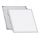 Светильник светодиодный ДВО-34w 3500лм 6500К opal-sand IP54/IP20 KROKUS-PANEL clip-in для выносного БАП Центрстройсвет ЦБ000016897