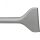 Зубило SDS-max плоское широкое 300 х 80 мм KEIL 503280300