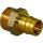 Штуцер 40-R1 1/4, НР, латунь, тип 2 Usystems 1136691