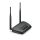 Маршрутизатор Wi-Fi v2. 802.11b/g/n (300 Мбит/с). 1xWAN. 4xLAN (без поддер.L2TP) Zyxel NBG-418NV2-EU0101F