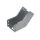 Угол внутр. верт. 45 гр. 80х100 мм ПЛЮС INOX304 КМ-профиль PL5620