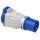 Адаптер 16A/230V/1P+N+E/IP44 PCE 9433100