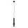 Точечный подвесной светильник ARTE LAMP SABIK Arte Lamp A2308SP-1BK