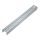 Швеллер 40х80х1,5 L2500 мм INOX304 КМ-профиль LO18111
