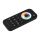 Пульт SMART-R22-MULTI Black (4 зоны, 2.4G) (ARL, IP20 Пластик, 5 лет) Arlight 023473