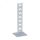 Стойка кабельная напольная 2200мм (2мм) EKF sknp2200