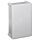 Коробка промышленная пластиковая IP55 IK07 RAL7035 180x140x86мм сплошная крышка LEGRAND 35950
