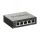 Коммутатор управляемый L2 5 портов 10/100/1000 Мб/с D-Link DGS-1100-05V2/A1A