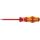 Отвертка диэлектрическая крестовая 165 i PZ/S PlusMinus VDE # 2 x 100 мм WERA WE-006191