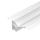 Профиль FANTOM-W45-BEVEL-2000 WHITE (Алюминий) Arlight 039949