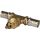 Вентиль с хромированной ручкой 16х16 для металлопластиковых труб STOUT SFP-0014-001616