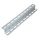 Z-профиль 60х30х32х1,5 L2500 мм INOX304 КМ-профиль LO18264