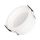 Светильник MS-BREEZE-BUILT-R104-12W Day4000 (WH, 90 deg, 230V) (IP20 металл, 3 года) Arlight 035611