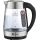Чайник электрический стеклянный LE-1507 на 1.7 л Leonord 104865