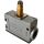 Микровыключатель МП 2302 У2 исп. 1 IP54 (вид привода-толкатель с увеличенным ходом базовый винты) Электротехник ET001631
