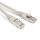 Патч-корд F/UTP экранированный категория 5е LSZH серый (15м) Hyperline 31000