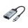 Адаптер-переходник USB Type C на RJ45 Greenconnect GCR-53398