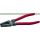 Пассатижи 205 мм CombiMax, покрытие TitanFinish, обливные рукоятки NWS 109-62-205