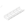 Проволочный лоток 50х200 L3000 мм INOX304 КМ-профиль LO26726
