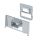 Комплект задних панелей 3M32 70-100А 4P