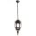 Светильник уличный ATLANTA Arte Lamp A1045SO-1BN