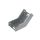 Угол внутр. верт. 45 гр. 50х100 мм ПЛЮС INOX304 КМ-профиль PL5613