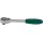 Рукоятка трещоточная 1/2''DR, 48 зубцов, 250 мм Jonnesway R3704