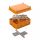 Коробка огнестойкая для о/п 40-0310-FR6.0-10 Е15-Е120 150х110х70 Промрукав 40-0310-FR6.0-10