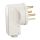 Вилка силовая 3Р+Т 20А боковой ввод LEGRAND 055155