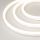 Лента герметичная MOONLIGHT-SIDE-A140-12x17mm 24V Day4000 (9.6 W/m, IP67, 2835, 5m, wire x1) (, 9.6 Вт/м, IP67) Arlight 038797