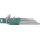 Набор ключей торцевых TORX® удлиненных Т9-50, 10 предметов Jonnesway H12S110S