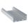 Лоток неперфорированный металлический 80х300x3000-1,2мм (12м) HDZ EKF L8030000-1,2-HDZ