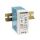 Блок питания AC-DC с функцией UPS, 60Вт, вход 90-264В АС,127-370В DC, выход 1: 13.8В,0-4.3 (2.8 ном.) А, выход зарядного устройства 13.8В,1.5А, в корп Mean well DRC-60A