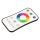 Пульт SMART-RF-801-52-1G-1SC-RGB White (3V, 2.4G) (IARL, IP20 Пластик, 5 лет) Arlight 037674