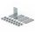 Пластина для соединения 2 XL3S 630/4000 LEGRAND 337949