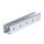 STRUT-профиль 41х41х2,5х1100 HDZ EKF stp4141110x2,5-HDZ