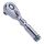Рукоятка трещоточная укороченная 1/2''DR, 48 зубцов, 150 мм Jonnesway R3804