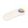 Пульт ARL-SIRIUS-MULTI White (1 зона, RGB/RGBW/RGB-MIX, 2.4G) (, IP20 Пластик, 3 года) Arlight 035814